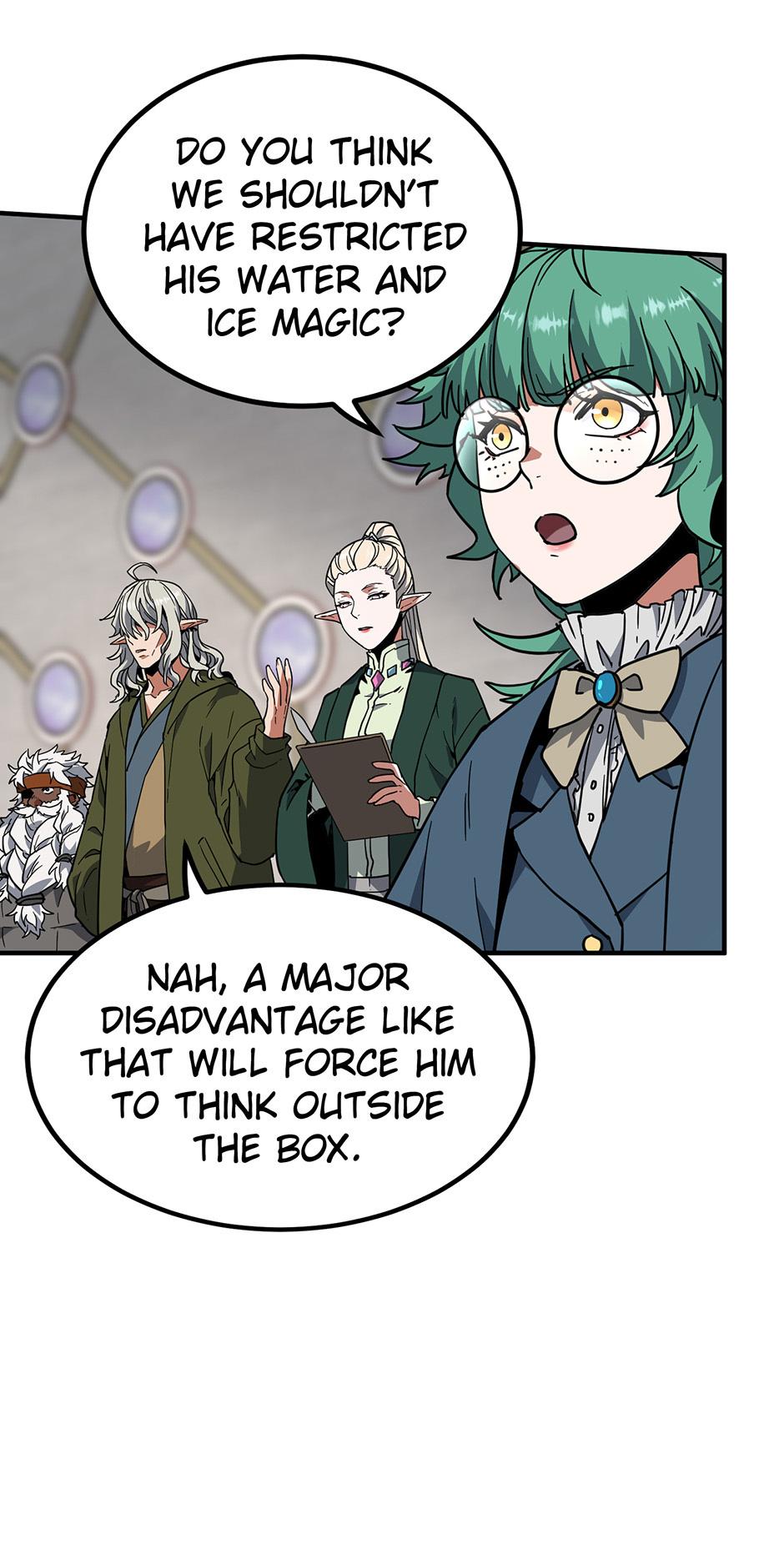 The Beginning After the End, Chapter 214 image 61